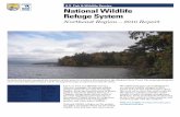 U.S. Fish & Wildlife Service National Wildlife Refuge System · n Restoration of 75 acres of wildlife habitat at Edwin B. Forsythe National Wildlife Refuge (N.J.). n New exhibits