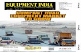 150 COMPACT ROAD EQUIPMENT MARKET TO GROW · Mumbai-400 027. and Published from a-303, Navbharat Estates, Zakaria Bunder Road, sewri (West), Mumbai-400 015. Editor: Pratap Vijay Padode