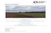 FINAL REPORT - valuergeneral.nsw.gov.au · Dubbo City Council was merged with Wellington Shire Council to form the Western Plains Regional Council. On 7 September 2016, the LGA was