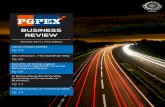 PGPEX Management Review - studentlive.iimcal.ac.in · It gives me great pleasure in introducing the first edition of the PGPEX online newsletter, PGPEX Business Review, the first