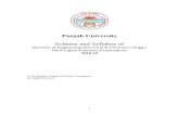 B.E. SYLLABUS 2018-19 - NPSC 2015-06-09 · UNIVERSITY, CHANDIGARH; SWAMI SARVANAND GIRI PANJAB UNIVERSITY REGIONAL CENTRE, BAJWARA, HOSHIARPUR; AND CHANDIGARH COLLEGE OF ENGG. & TECH.,