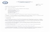 Scanned Document - United States Navy OF CHAPLAINS...RO letter of recommendation; CO letter of appointment; CRP Volunteer Training Certificate; and ID badge/installation pass from