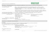 Safety Data Sheet 50009MSA 1.1 Product identifier ...Preparation Date: 10/January/2014 Format: EU CLP/REACH Language: English (US) Revision Date: 23/October/2015 WHMIS, EU CLP, EU