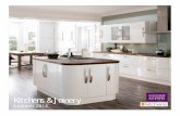 Kitchens & Joinerys7ondemand4.scene7.com/is/content/BandQ/DIY.COM brochures...and your home. We have crafted a range of kitchens to suit every taste so we can help you create a room