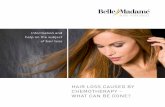 Information and help on the subject of hair loss · Our lace SuperFront developed especially for the women’s wig line creates a perfectly natural looking hairline that is soft and