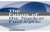 The Future of the Nuclear Fuel Cycleoptions for reducing carbon dioxide emis-sions from electricity generation: increased e"ciency in energy utilization, expanded use of renewables