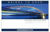 BRIDGE TO 2020 - Harris Health System · 5 ABOUT US Harris County Hospital District (d/b/a Harris Health System) is the ‘safety-net’ healthcare system for Harris County, Texas.