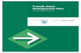 Transit Asset Management Plan - WordPress.com...i Transit Asset Management Plan Contents Transit Asset Management Plan .....1 Overview.....1