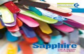 Sapphire...team draws on many years of experience in the pad printing industry. Inkcups Now utilizes the latest technology and measuring equipment to satisfy even the most difficult