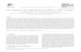 The response of the high-latitude ionosphere to IMF variationssshepherd/research/papers/... · The response of the high-latitude ionosphere to IMF variations J.M.Ruohoniemi ...