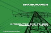 INTEGRATED END-TO-END ENERGY SOLUTIONS ... - Spark Power …sparkpowercorp.com/.../corporate-overview-brochure.pdf · integrated end-to-end energy solutions community power net metering