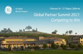 February 14 – 17 | Napa, California Global Partner …...1 Land + Expand + Renew accounts Spans Onboarding, Implementation, 2 Managed, Education, Support Services Shortens the Sales