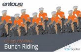 Cycling Essentials - Bunch Riding Guide آ  each rider and ensure safety Each rider repeats calls and