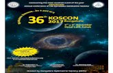 KOSCON 0 2017 BengaluFü 3r to 5th November · Dr. Jayashree, Dr. Deepthi, Dr. Vivek MB Banqi.let: Dr. Sandhya, Dr. Naveen G BOS Office Bearers 2017-19) Executive Committee Members: