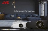 Laser Projector LX-NZ3...DLP Projector LX-NZ3 One Size Fits All. In order to make full use of the 4K resolution, the LX-NZ3 features a high-performance zoom lens. For a typical 100-inch