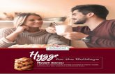 Hygge - Lantmannen Unibake...offerings to holiday take-home treats, these bakery tips help boost impulse purchases and drive sales for the holiday season and beyond. Offer a selection