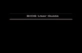 BIOS User Guide - GfK Etilize · 2018-05-23 · BIOS setup menu option is described in this user’s guide. The Main BIOS setup menu screen has two main frames. The left frame displays
