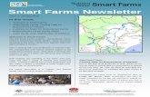 Smart Farms Newsletter - NSW Department of Industry · Smart Farms Newsletter Issue 1: January 2010 The Hawkesbury-Nepean River Recovery Program is funded by the Australian Government