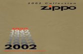 2002 Collection - Zippo Celebrates 70th Anniversary · TODle of COVlteVlt History J Horses ..Snake J7 Zippo Coliection, Sign .. Design J8 Cars" Bikes 7 CoIIe