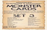 ADVANGtU NJNGEONS DRAGONS@ MONSTEP …the-eye.eu/public/Books/rpg.rem.uz/Dungeons & Dragons/AD...ADVANGtU I nor NJNGEONS & DRAGONS@ MONSTEP CARDS ?r Cards combine full-color illustri
