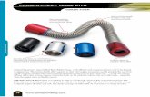 FORM-A-FLEX™ HOSE KITS · tech line: 310-609-1602 59 form-a-flex™ hose kits cooling systems radiator hose kits 2-pcs: 3/4 dia, 44” form-a-flex® & 4-end connectors p/n connectors