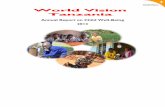 Annual Report on Child Well-Being2013 Well-Being Report.pdf · 2.0 Introduction Purpose of the Report The purpose of this report is to share information on contribution of WVT to