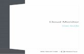 Cloud Monitor - CloudLink · Cloud Monitor is a monitoring service provided by Alibaba Cloud aiming at offering service availability, resource monitoring, and alarm management to