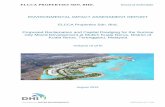ENVIRONMENTAL IMPACT ASSESSMENT REPORT · ENVIRONMENTAL IMPACT ASSESSMENT REPORT ELCCA Properties Sdn. Bhd. Proposed Reclamation and Capital Dredging for the Sunrise City Mixed Development