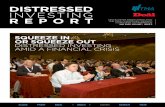 DistresseD - Turnaround Management Association · 212.313.9200 312.578.6900 For more information on the Distressed Investing Report, please contact: Allan Cunningham at 212.313.9162,