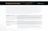 Data Protection Rules of Engagement for Akamai Vendors · Data Protection Rules of Engagement for Akamai's Vendors. 2 ata Protection les o ngagement or Akamais Vendors RULES O EAEE