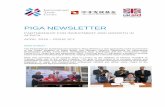 TITLE OF THE PROGRAMME, PRODUCT OR SERVICE · PIGA NEWSLETTER PARTNERSHIP FOR INVESTMENT AND GROWTH IN AFRICA APRIL 2016 – ISSUE N°1 ... PIGA was launched on 22 October 2015 in