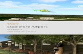 EGSG Stapleford X-Plane User Guide...a service to Paris and other European cities using DH.84 Dragon and DH.89 Dragon Rapide biplanes. Operations began in 1936, but after 4 months