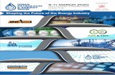 SALES BROCHURE Shaping the Future of the Energy Industry Brochure.pdfthat serves the entire oil and gas industry. It comprises of a series of ded-icated yet co-located events. Under