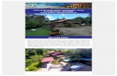 SEE VIDEO HERE - Osa Pen Realty · CASA BLUE ZONE OASIS: Residential / Rural 0.15 hectares : $225,000 Santa Marta / Nicoya Peninsula SEE VIDEO HERE ! Now's your chance to buy a turnkey