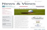 GOLD SPONSORS laurel Hill to Host 2013 golf outing · 2015-08-24 · magazine’s May edition. The Chamber’s outing includes lunch, ... • Private First Class Omecihuatl Mann works