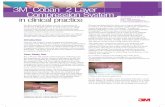 3M Coban 2 Layer Compression System in clinical practice€¦ · The size of the ulcer had reduced substantially from 3.1cm2 to 2.5cm 2, which reduced to 1.9 cm by the second week.