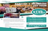 BAROSSA & HAHNDORF SUPERSPRINT DAY TOUR · BAROSSA & HAHNDORF . SUPERSPRINT. DAY TOUR. $149. pp. From AUD. Child: $129pp. Get closer to the rest of South Australia’s action with