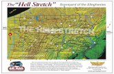 The“ Hell Stretch” Graveyard of the Alleghenies · 2005-02-13 · Hell Stretch” Graveyard of the Alleghenies Mike Newcomer Aviation Art PO Box 308, Montandon, PA 17850 570-522-0746