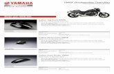 VMAX Accessories Overview - Yamaha Motor …cdn.yamaha-motor.eu/factsheets/SE/2010/2010-Yamaha-VMAX...VMAX Accessories Overview Carbon Top Cover VMAX Stylish top cover for the air