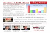 Naramata Real Estate · 2013-06-12 · We generated 31% of all MLS real estate sales in Naramata in 2012*. (The next highest realtor was only at 8%) Team Bloomfield is proud of our