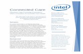 Connected Care: Electronic Data Exchange for Care ......Connected Care Electronic Data Exchange Essential to Intel’s Innovative Accountable Care Model This white paper is the third