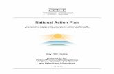 National Action Plan - CCME · 2014-04-03 · In 1992, CCME published a National Action Plan (NAP) for Recovery, Recycling, and Reclamation of Chlorofluorocarbons which identified