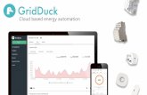 Cloud based energy automation€¦ ·