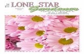 LONE STAR Gardener - Texas Garden Clubs, Inc.texasgardenclubs.org/wp-content/uploads/2020/03/... · 6 Lone Star Gardener The Scoop on Your 2019-2021 LSG Editors They seriously don’t