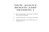 NEW AGENT BOOTCAMP SESSION 1 · 2020-04-22 · YPN - Young Professionals Network How to Become a Neighborhood Expert Blog Contributor May 5, 2016 Being a REALTOR®, Establishing Your