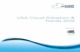 USA Cloud Adoption & Trends 2012 - Bitpipedocs.media.bitpipe.com/io_10x/io_103375/item_496686... · determine Cloud adoption attitudes and trends both among end users. The research