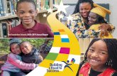 The Foundation Schools 2018–2019 Annual Report · RWD Consulting, LLC Jonathan Schaff Valerie Barton & Sean Schofield St. Barnabas Episcopal Church Cynthia Stewart Fred & Susan