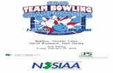 Bowlero, Carolier Lanes North Brunswick, New Jersey Girls Team...Call for your Athlete Evaluation and Free Speed Class 1-888-GET-FAST 438-3278 All Abilities • Ages 7 and up • Boys