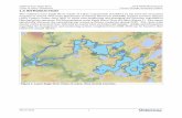 Chain of Lakes Commission Control Strategy Assessment Report 1.0 INTRODUCTION · 2020-03-04 · 1.0 INTRODUCTION The Unified Lower Eagle River Chain of Lakes Commission (ULERCLC)