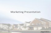 Marketing Presentation Listing Proposal - Profusion360 · Listing Flyer •Customized listing flyer designs to promote your property and entice buyers to schedule showings. •Multi-use